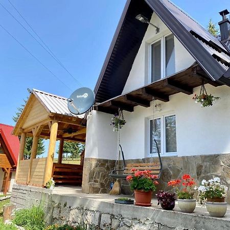 Villa Vikendica Amra I Indir Travnik Exterior foto