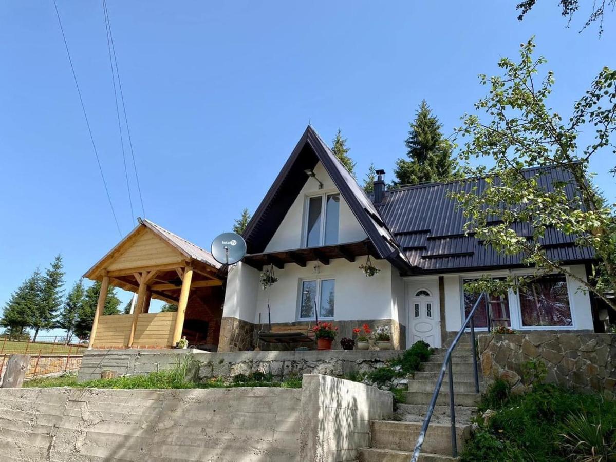 Villa Vikendica Amra I Indir Travnik Exterior foto