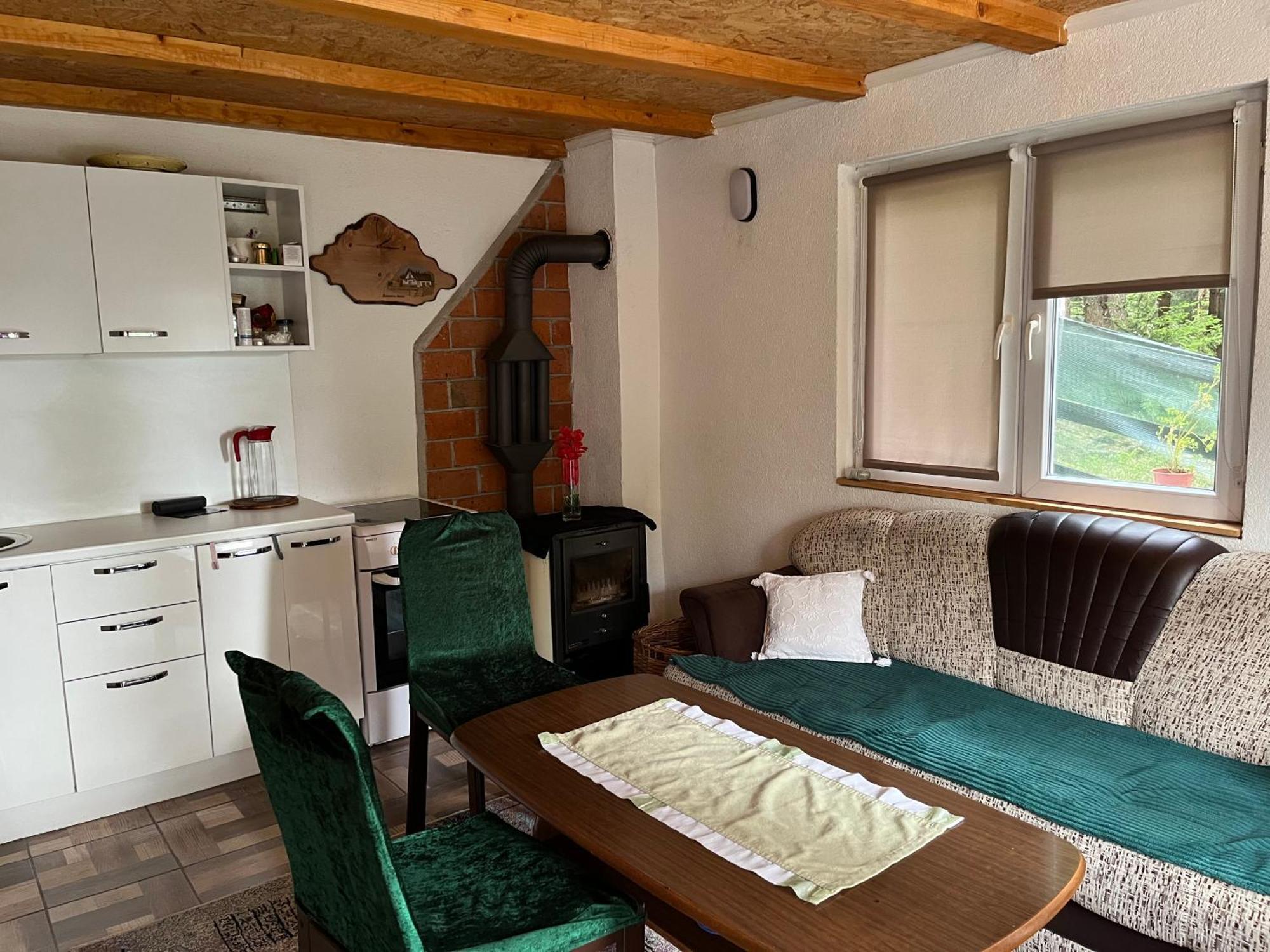 Villa Vikendica Amra I Indir Travnik Exterior foto